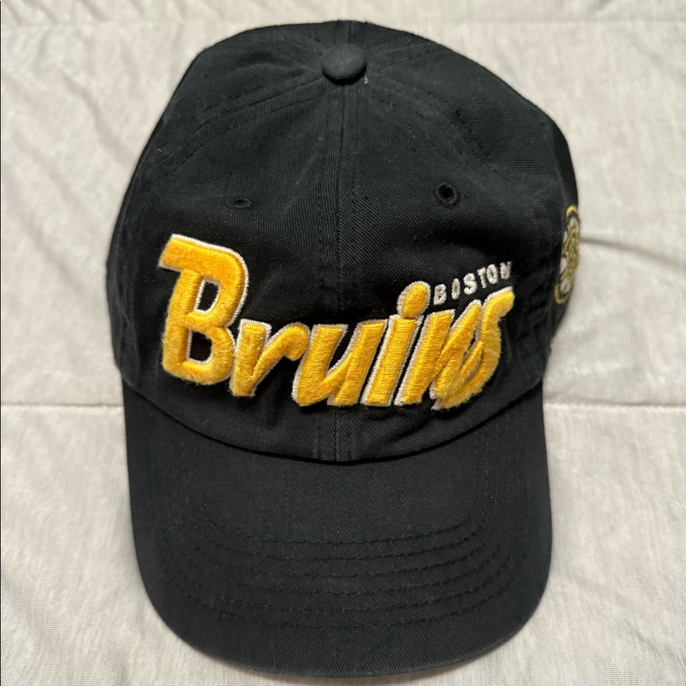 Boston bruins hat SnapBack